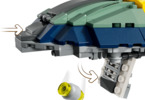LEGO Star Wars - Jango Fett's Starship
