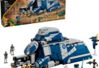 LEGO Star Wars - Battle of Felucia Separatist MTT