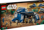 LEGO Star Wars - Battle of Felucia Separatist MTT