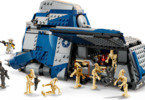 LEGO Star Wars - Battle of Felucia Separatist MTT