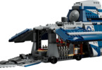 LEGO Star Wars - Battle of Felucia Separatist MTT