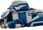 LEGO Star Wars - Battle of Felucia Separatist MTT