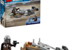 LEGO Star Wars - The Mandalorian & Grogu's Speeder Bike™
