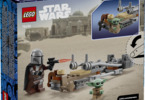 LEGO Star Wars - The Mandalorian & Grogu's Speeder Bike™