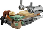 LEGO Star Wars - The Mandalorian & Grogu's Speeder Bike™