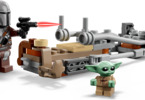LEGO Star Wars - The Mandalorian & Grogu's Speeder Bike™