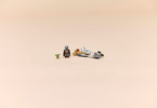 LEGO Star Wars - The Mandalorian & Grogu's Speeder Bike™