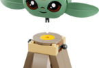LEGO Star Wars - Grogu's Homestead