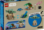LEGO Star Wars - Grogu's Homestead