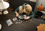 LEGO Star Wars - Anzellan Starship