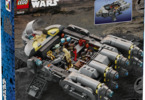 LEGO Star Wars - Anzellan Starship