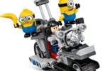 LEGO Minions - Divoká honička na motorce