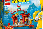 LEGO Minions - Mimoňský kung-fu souboj