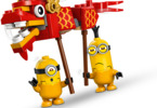 LEGO Minions - Mimoňský kung-fu souboj