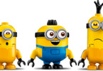 LEGO Minions - Mimoňský kung-fu souboj