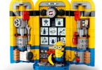 LEGO Minions - Mimoni a jejich doupě