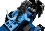LEGO Avatar - Neytiri a thanator vs. Quaritch v AMP obleku