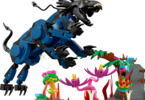 LEGO Avatar - Neytiri & Thanator vs. AMP Suit Quaritch