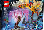 LEGO Avatar - Toruk Makto & Tree of Souls