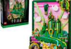 LEGO Wicked - Emerald City Wall Art
