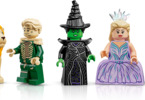 LEGO Wicked - Emerald City Wall Art