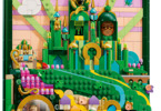 LEGO Wicked - Emerald City Wall Art