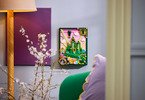 LEGO Wicked - Emerald City Wall Art