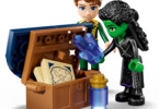 LEGO Wicked - Elphaba's Retreat