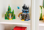 LEGO Wicked - Emerald City & Kiamo Ko Castle