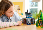 LEGO Wicked - Emerald City & Kiamo Ko Castle