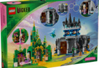 LEGO Wicked - Emerald City & Kiamo Ko Castle