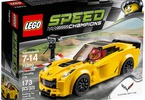LEGO Speed Champions - Chevrolet Corvette Z06