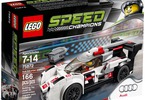 LEGO Speed Champions - Audi R18 e-tron quattro