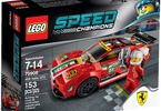 LEGO Speed Champions - 458 Italia GT2