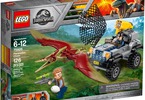 LEGO Jurský Park - Hon na Pteranodona