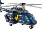 LEGO Jurský Park - Pronásledování Bluea helikoptérou