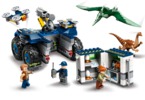 LEGO Jurský Park - Útěk gallimima a pteranodona