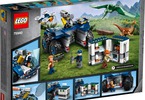 LEGO Jurský Park - Útěk gallimima a pteranodona