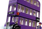 LEGO Harry Potter - Záchranný kouzelnický autobus