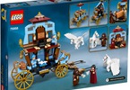 LEGO Harry Potter - Kočár z Krásnohůlek: Příjezd