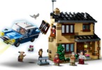 LEGO Harry Potter - Zobí ulice 4