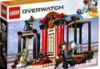 LEGO Overwatch - Hanzo vs. Genji