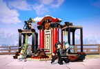 LEGO Overwatch - Hanzo vs. Genji