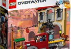 LEGO Overwatch - Dorado Showdown