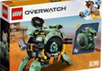 LEGO Overwatch - Demoliční koule