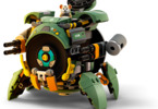 LEGO Overwatch - Demoliční koule