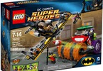 LEGO Super Heroes - Batman: Jokerův parní válec