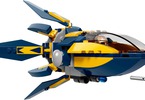 LEGO Super Heroes - Starblaster - souboj