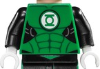 LEGO Super Heroes - Green Lantern vs.Sinestro