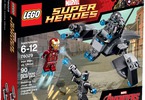 LEGO Super Heroes - Iron Man vs. Ultron
